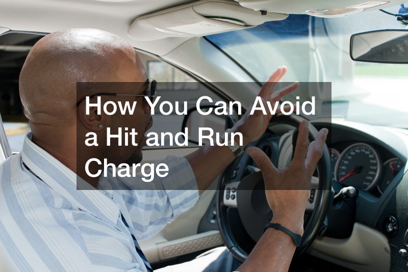 How You Can Avoid a Hit and Run Charge Juris Master