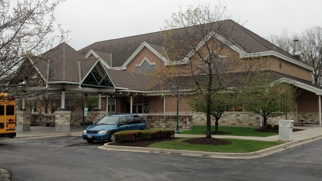 Village of Crete Public Library JMA Architects