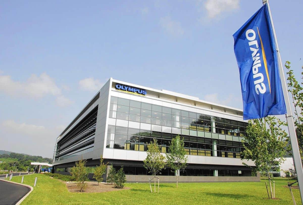 Olympus Corporation JMAC EUROPE