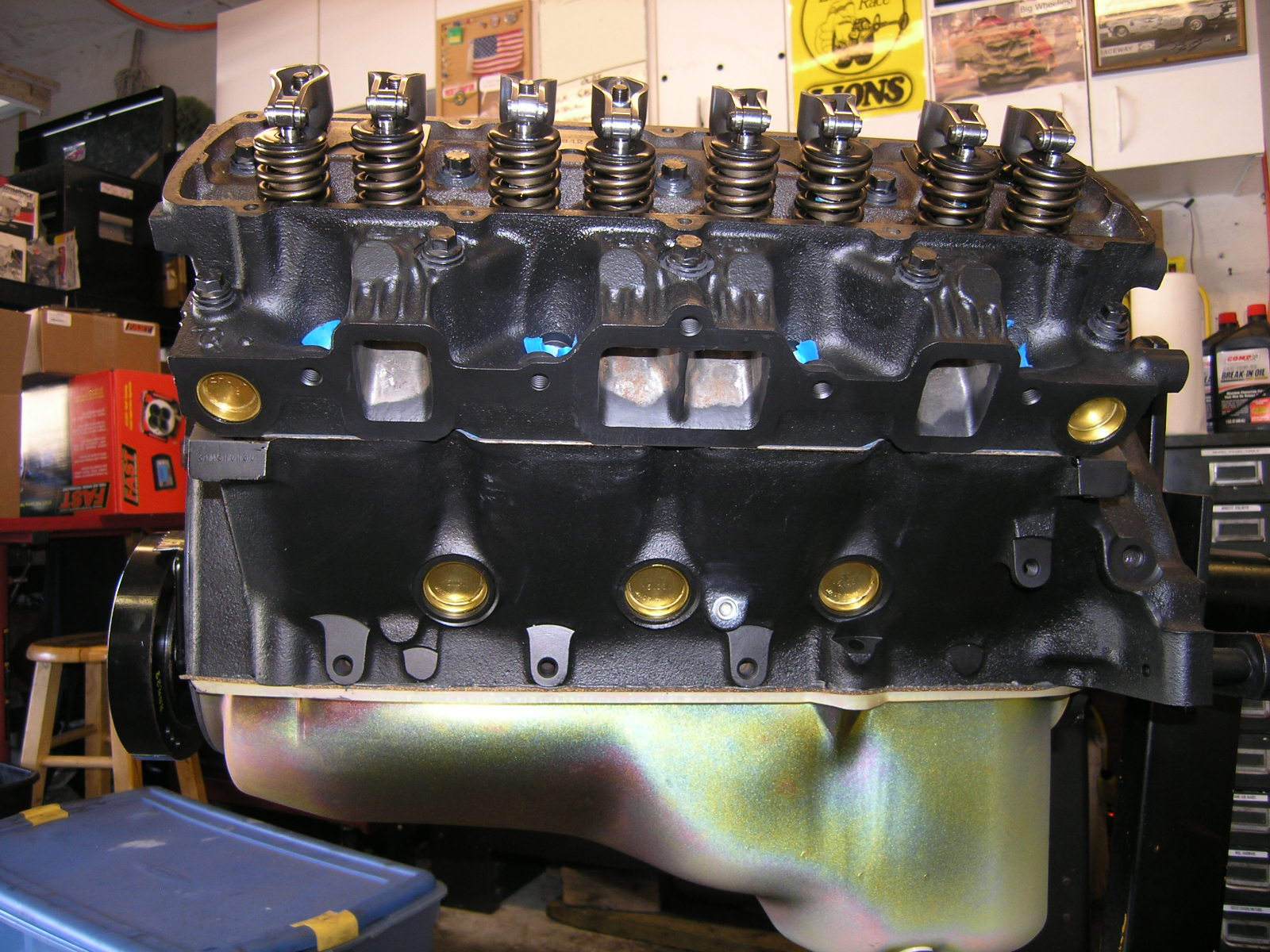 455 OLDS “Stump Puller” – JMac Performance