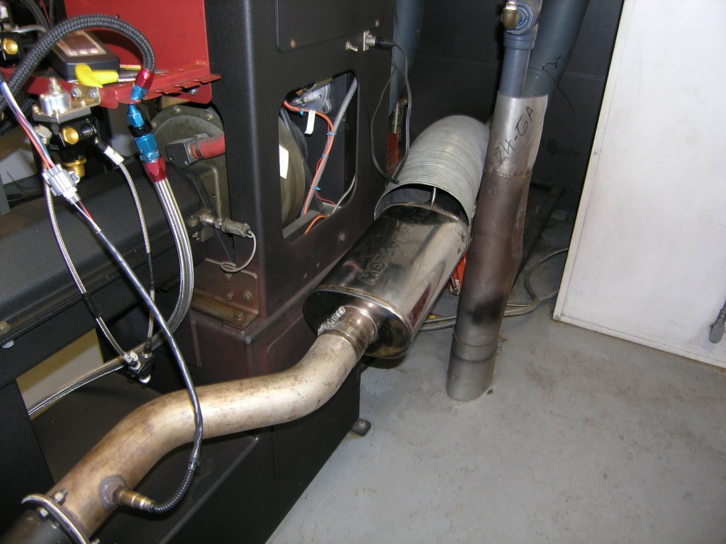 455 OLDS “Stump Puller” – JMac Performance