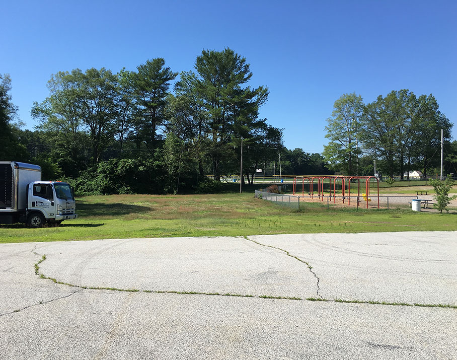 CHAFFEE SCHOOL J. Mahota