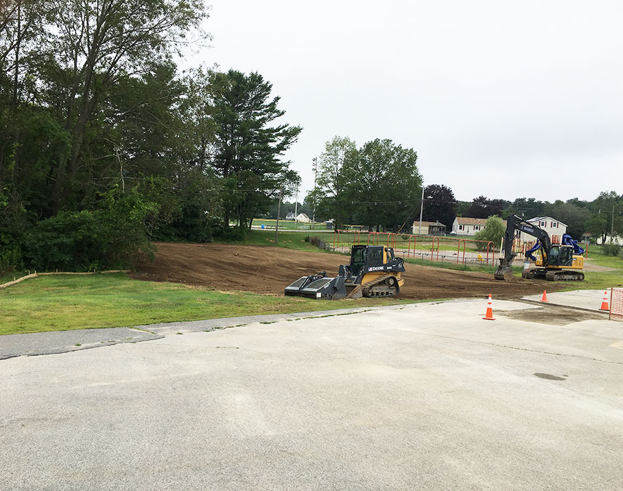 CHAFFEE SCHOOL J. Mahota