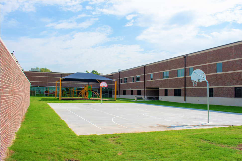 Eddie Bernice Johnson Elementary School JMA Johnson Architects