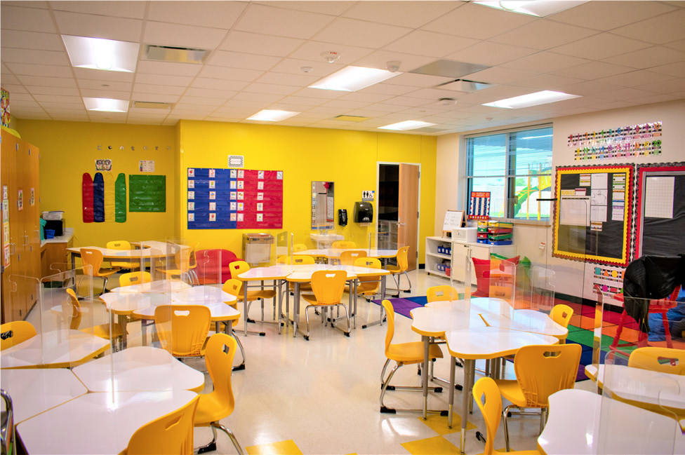 Eddie Bernice Johnson Elementary School JMA Johnson Architects