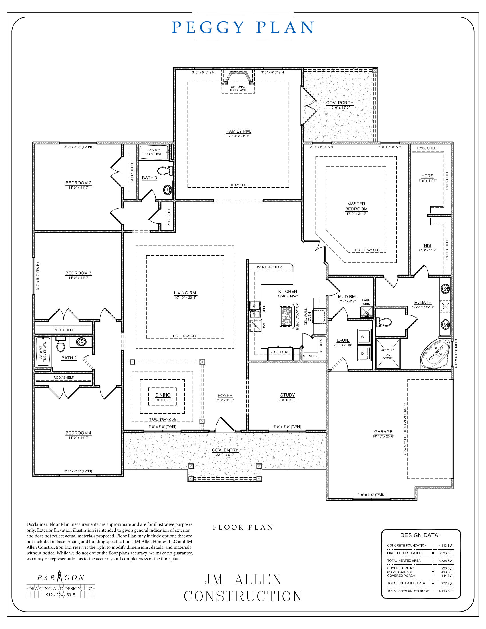 Peggy JM Allen Homes