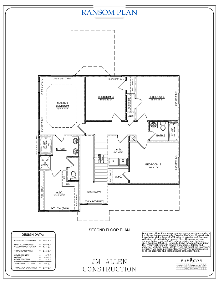 Ransom JM Allen Homes