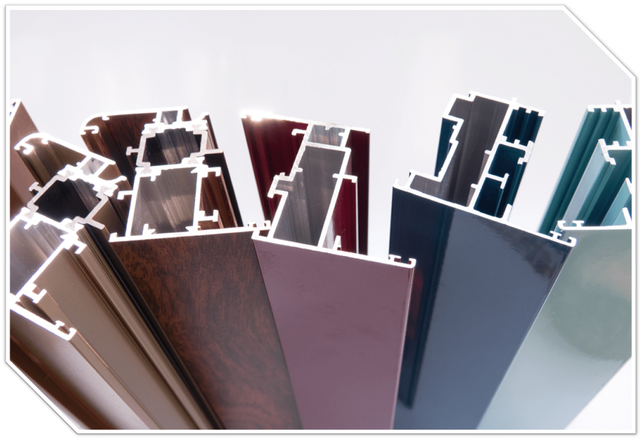 JM Industries Aluminium Extrusion Manufacturer In Ahmednagar, Mumbai