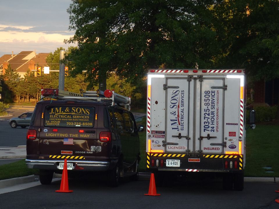 J M and Sons Electrical Services J M and Sons