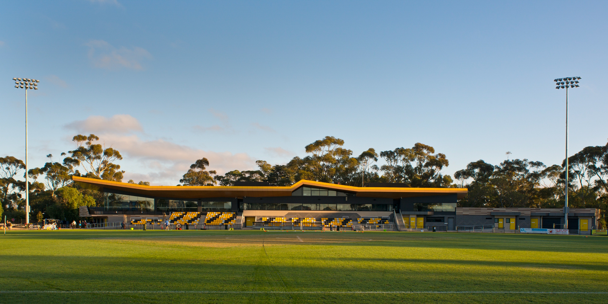 Chirnside Park JMA Architects