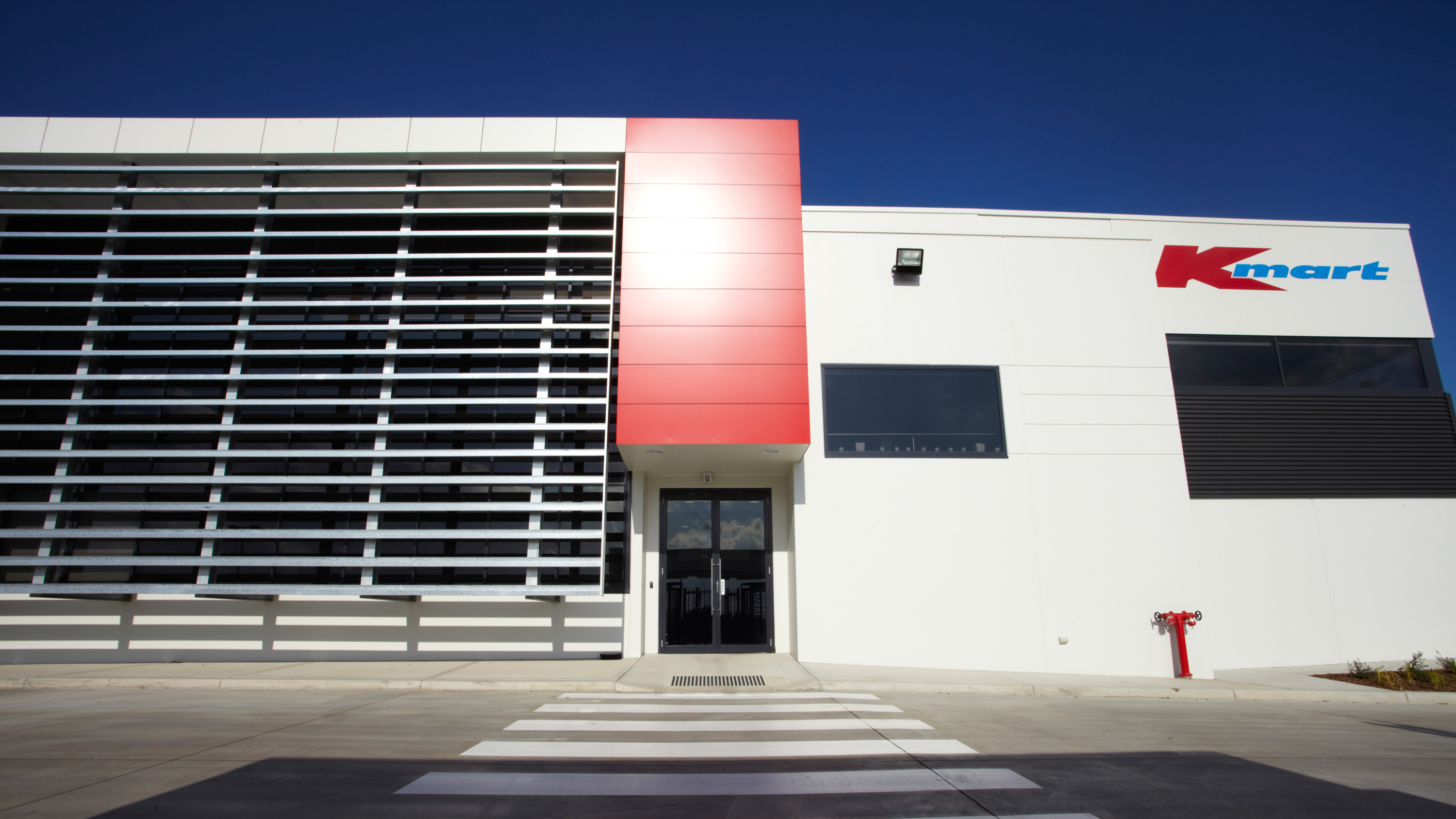 Kmart Headquarters Sydney JMA Architects