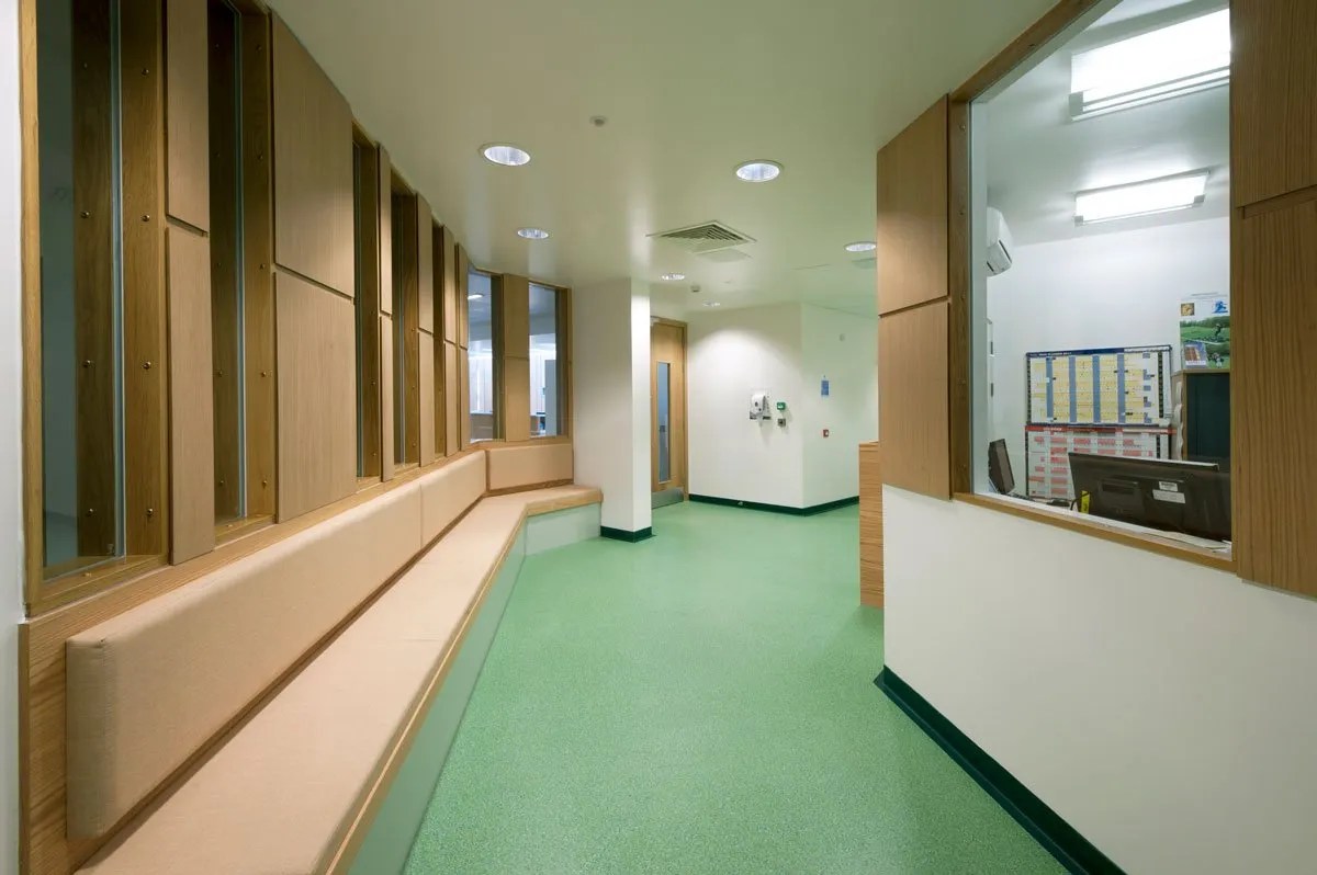 Adamson Hospital JM Architects