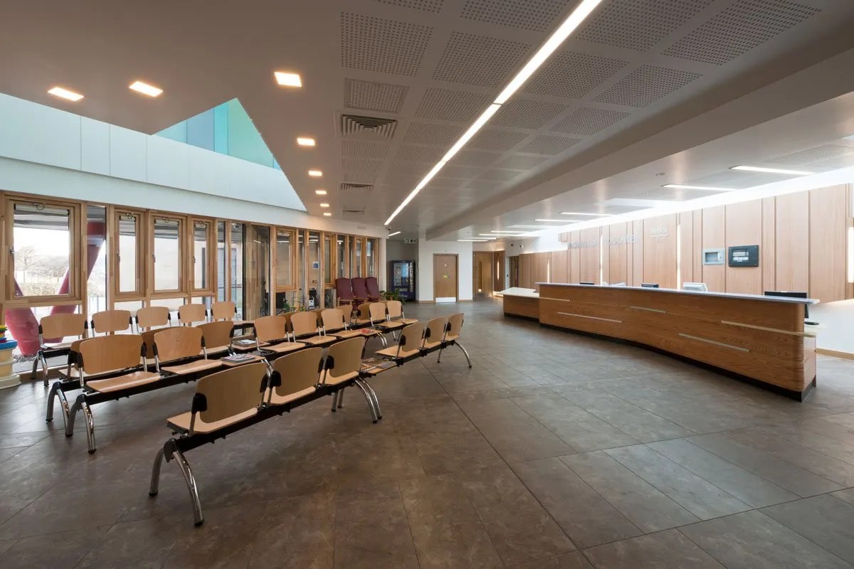 Adamson Hospital JM Architects