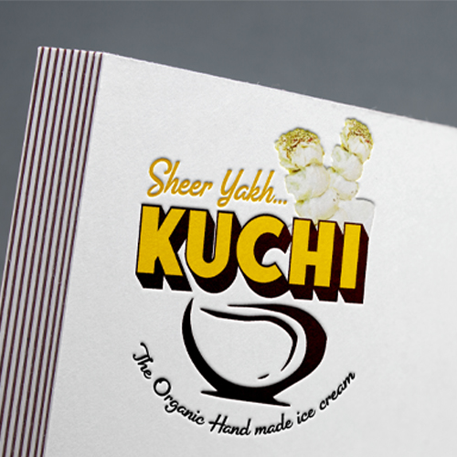 Kuchi Logo J Marketing Studio