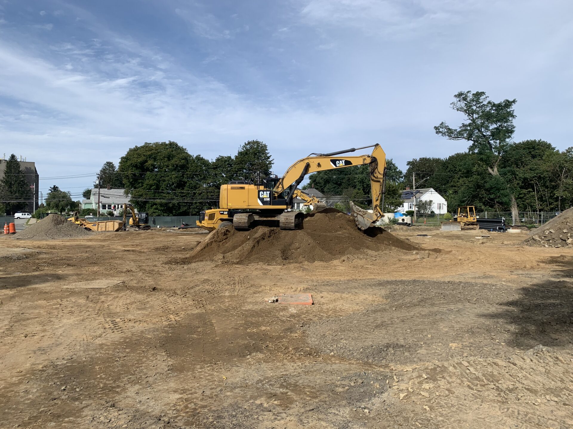 Briscoe village J Masterson Construction