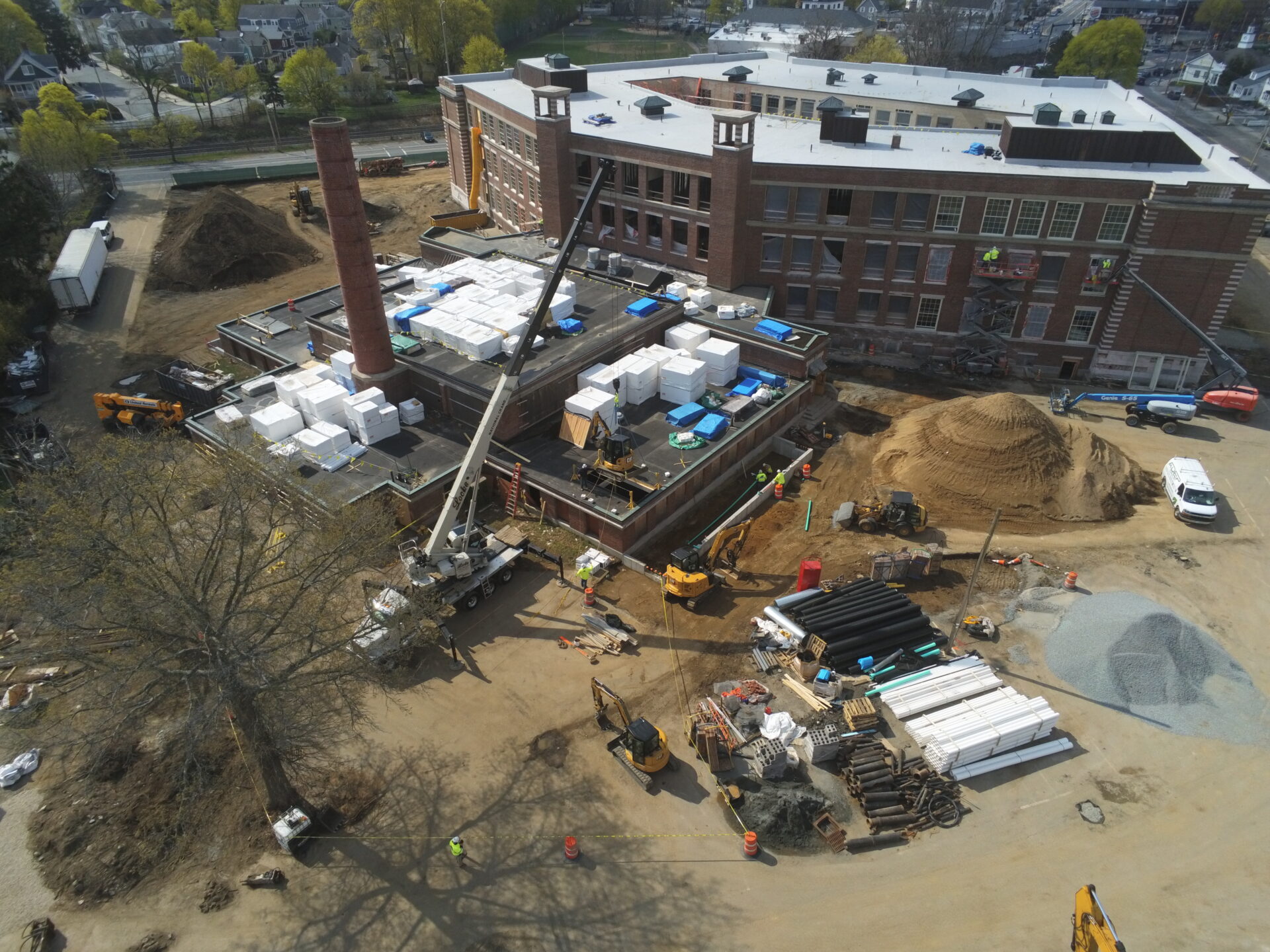 Briscoe village J Masterson Construction