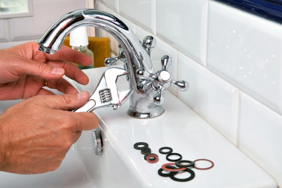 How to fix a leaking tap guide JMA Tiling and Bathrooms