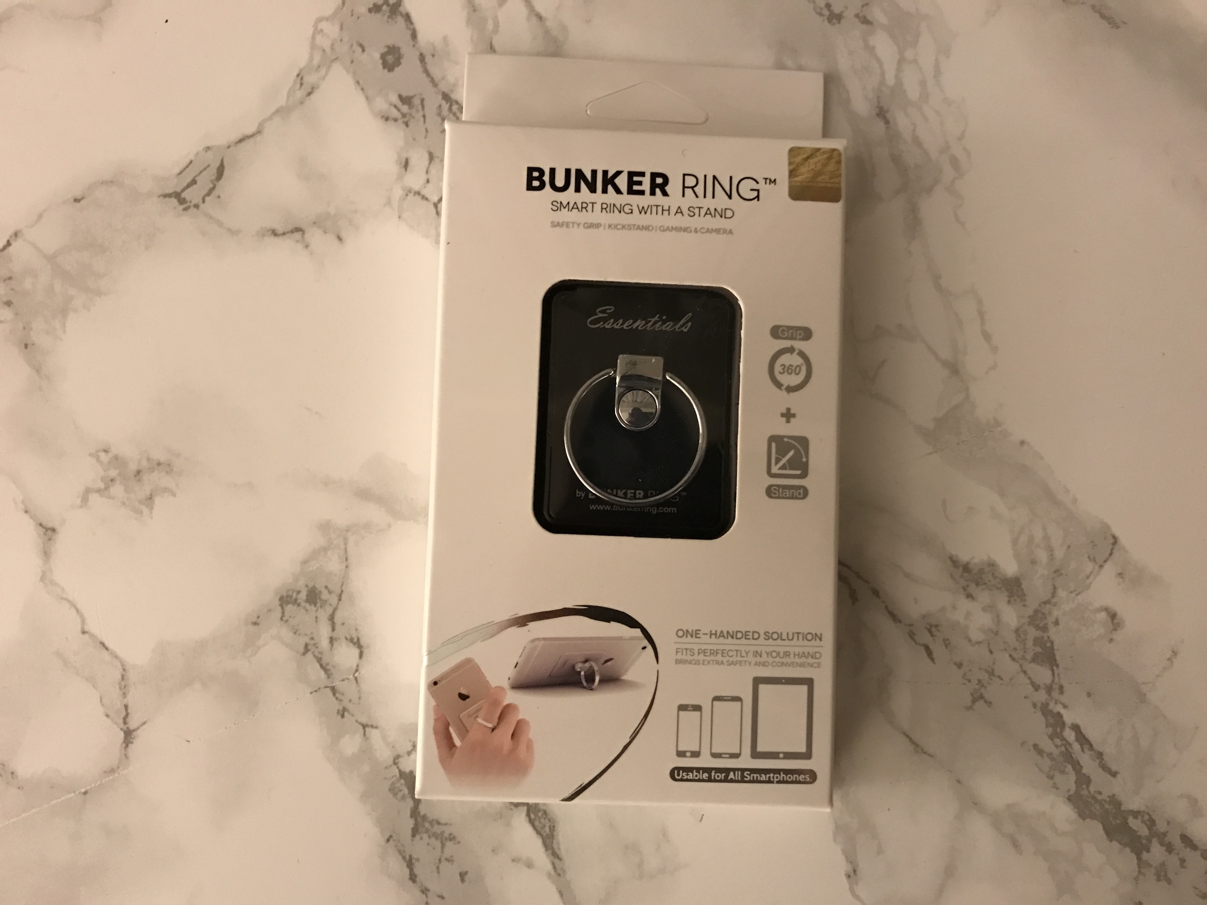 Bunker Ring Essentials 6 jMatsuzaki