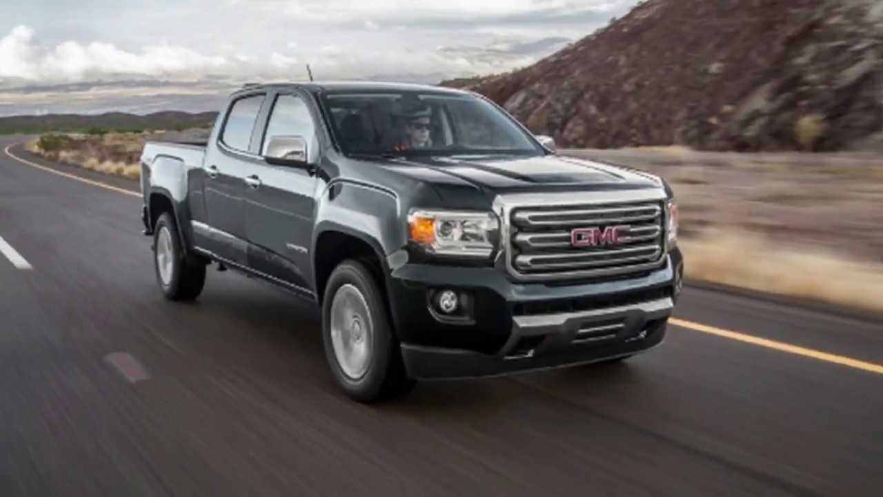 GMC Canyon