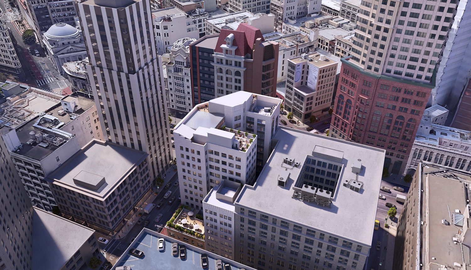 Hearst Hotel Auberge JMA Ventures