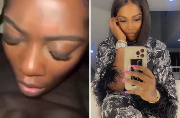 (VIDEO) The Tiwa Savage Sex Tape Leaked | JMBASHA