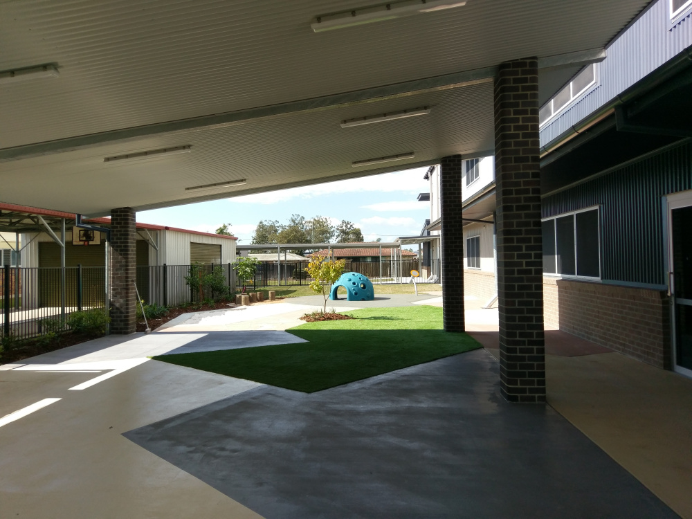 JMB Electrical Caboolture Special School