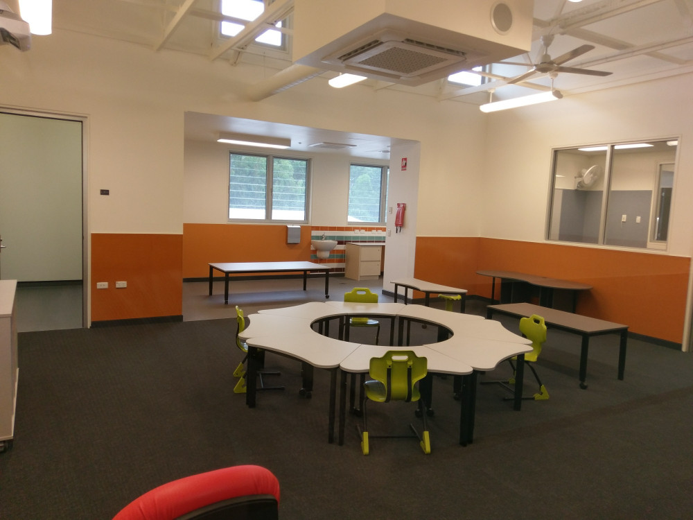JMB Electrical Caboolture Special School