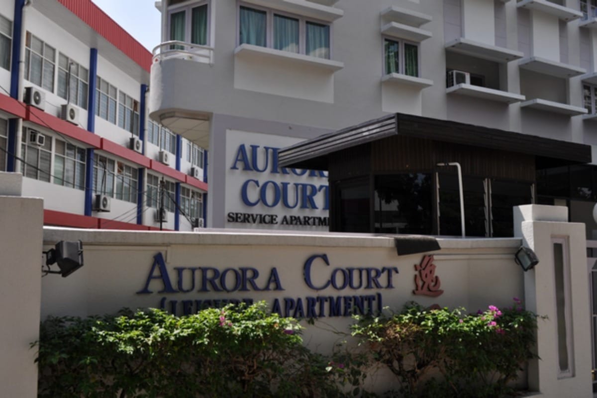 Aurora Court JMB