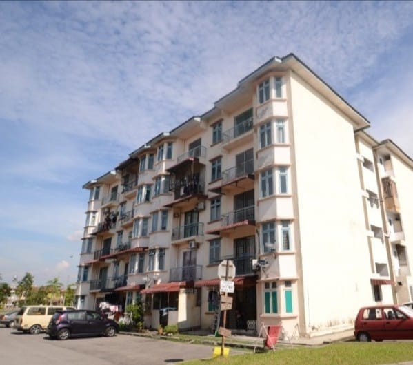 Rosana Villa Apartment JMB