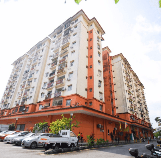 Sinar Magna Apartment at Michael Elliott blog