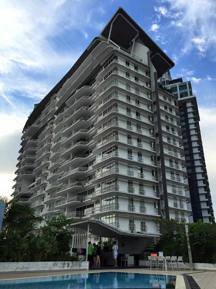 The Plaza Condominium TTDI JMB