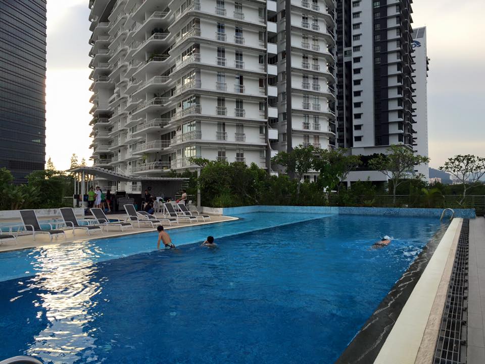 The Plaza Condominium TTDI JMB