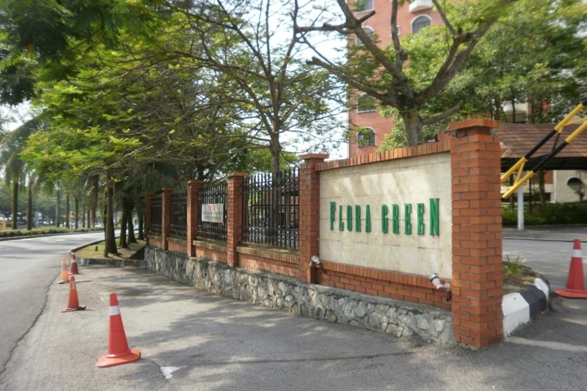 Flora Green Condominium JMB