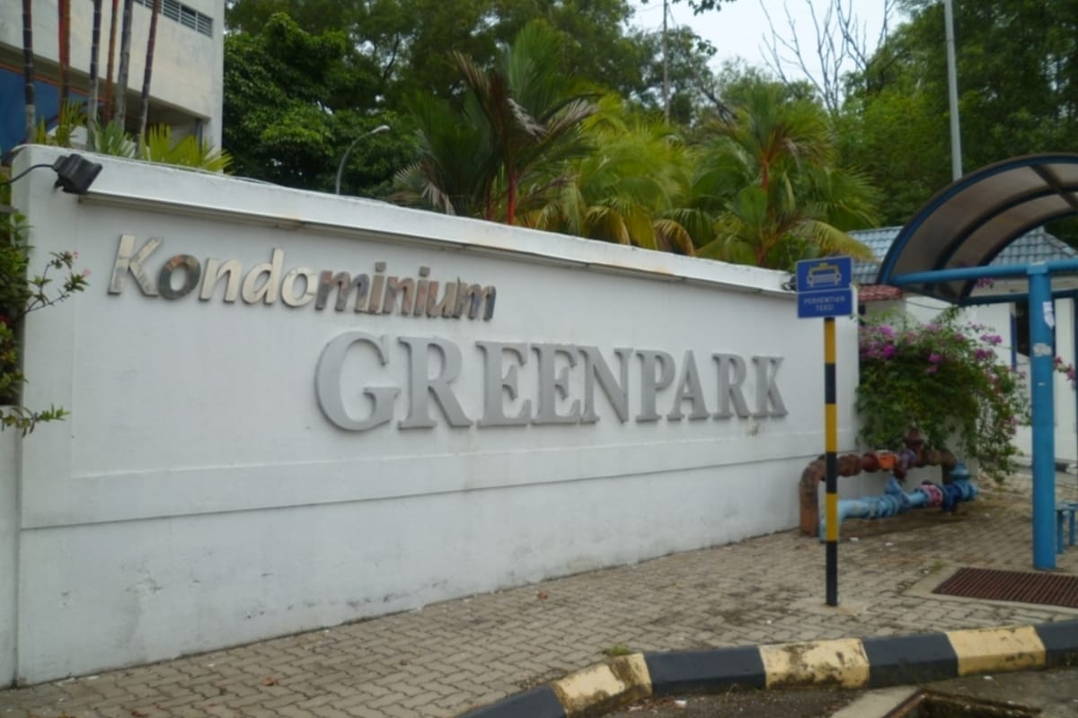 Greenpark Condominium JMB