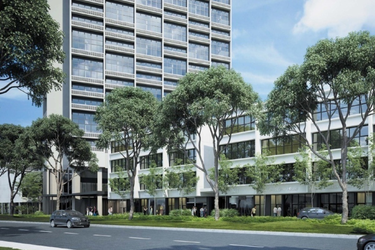 The Hub Service Residence JMB