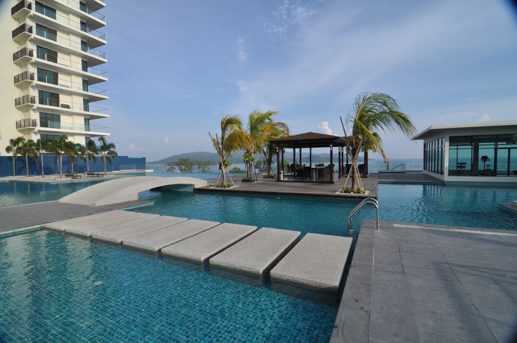 The Peak Vista Condominium JMB