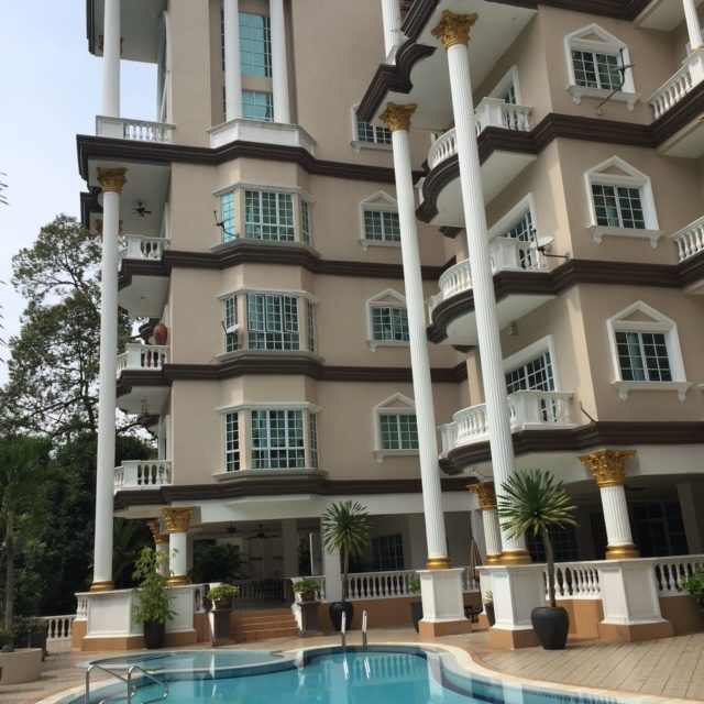 The Sanctuary Condominium JMB