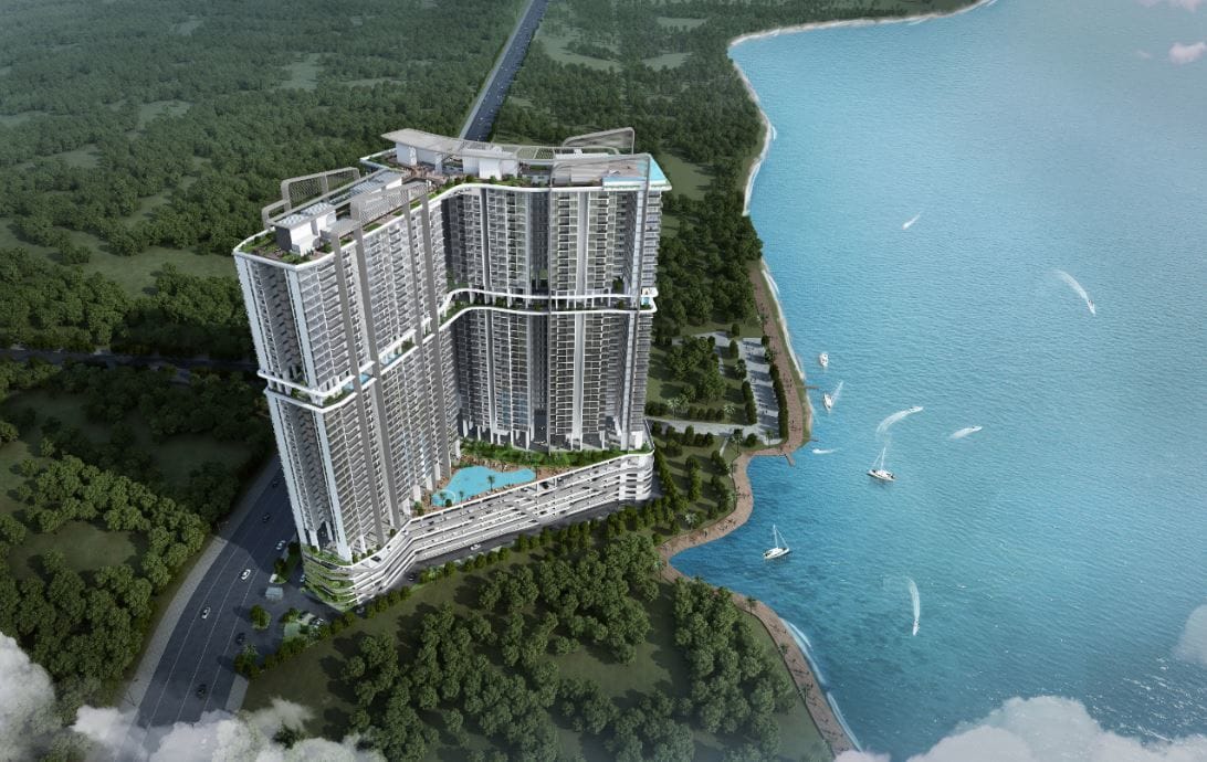 Sovereign Bay condominium jmb