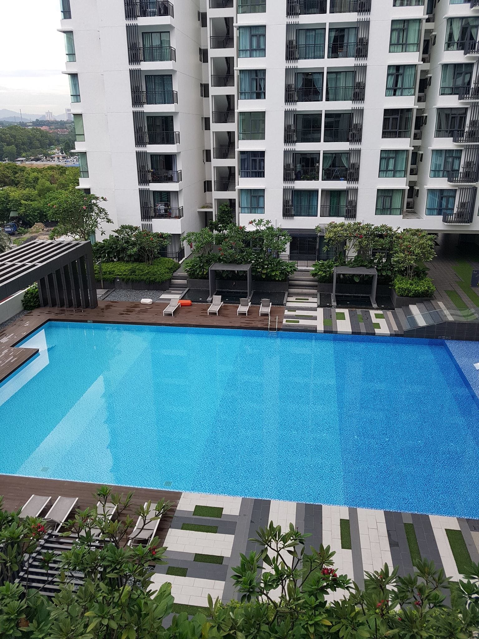 Urbana Residences jmb