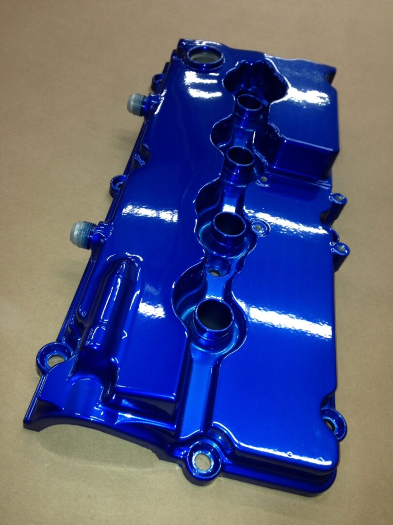 SRT4 Valve Cover Modifications JMB Performance & Powdercoat