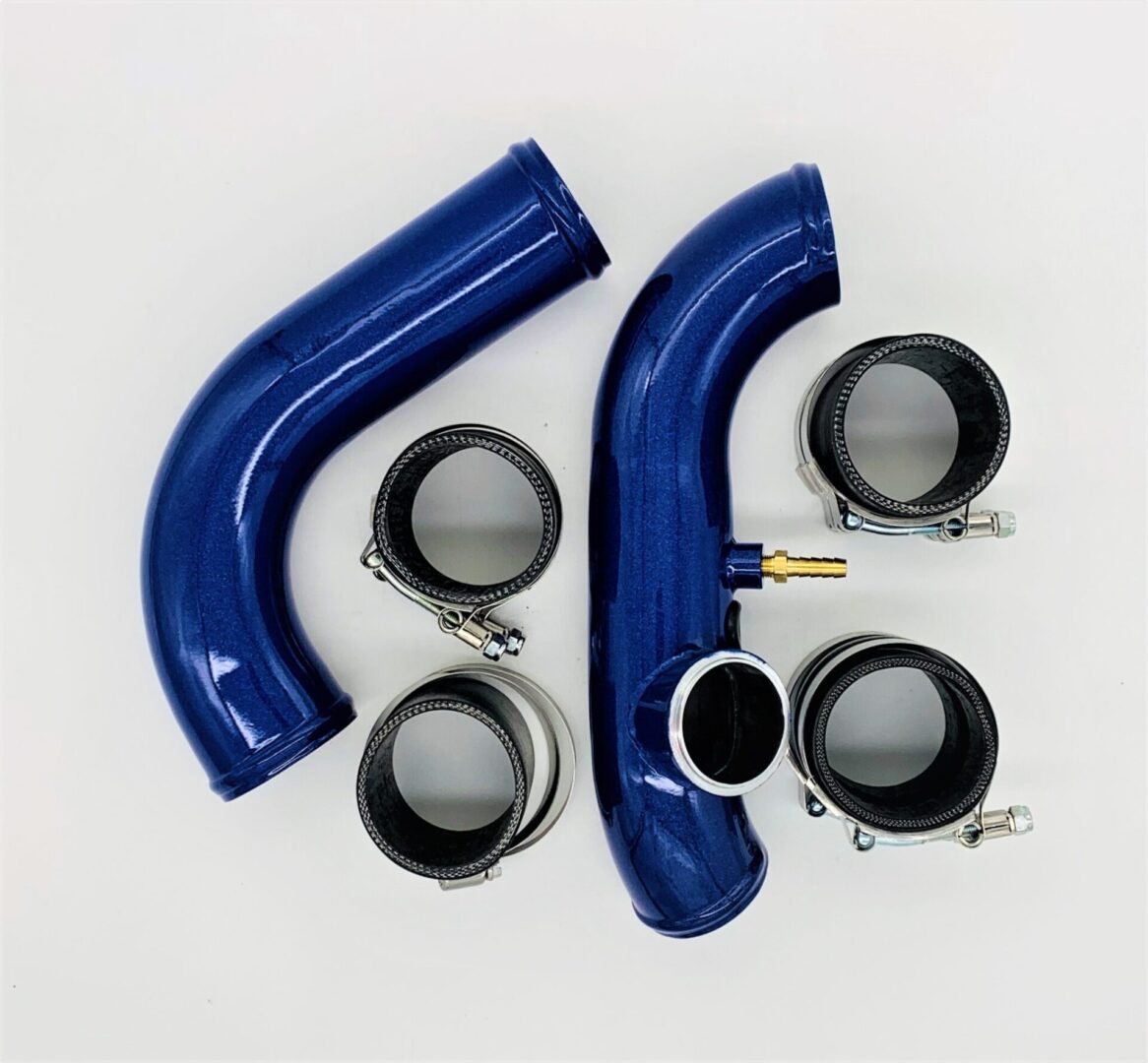 Neon SRT4 Pressure Pipe Package JMB Performance & Powdercoat