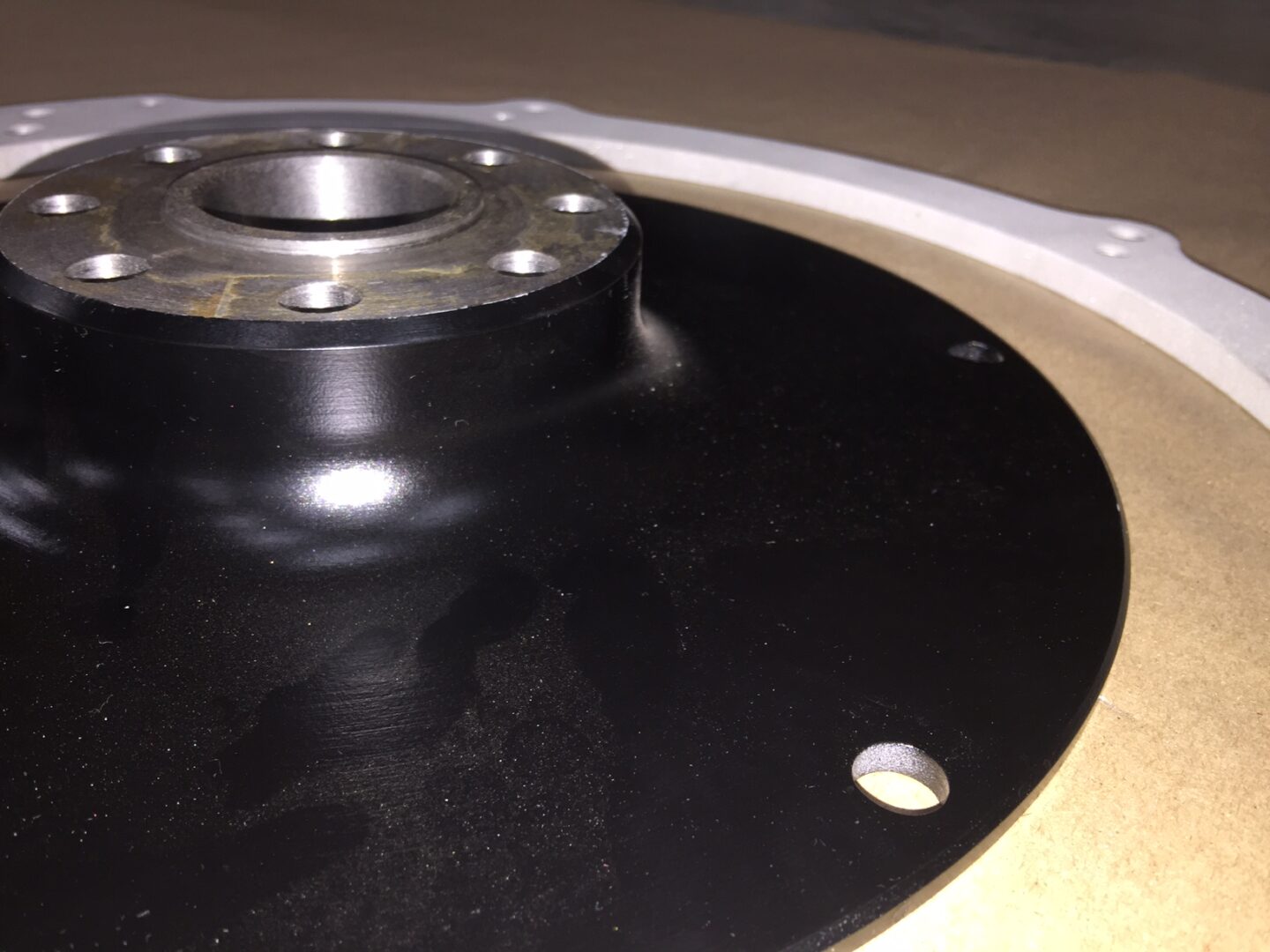 Viper Gen1/2 – GM Automatic Transmission Conversion - JMB Performance