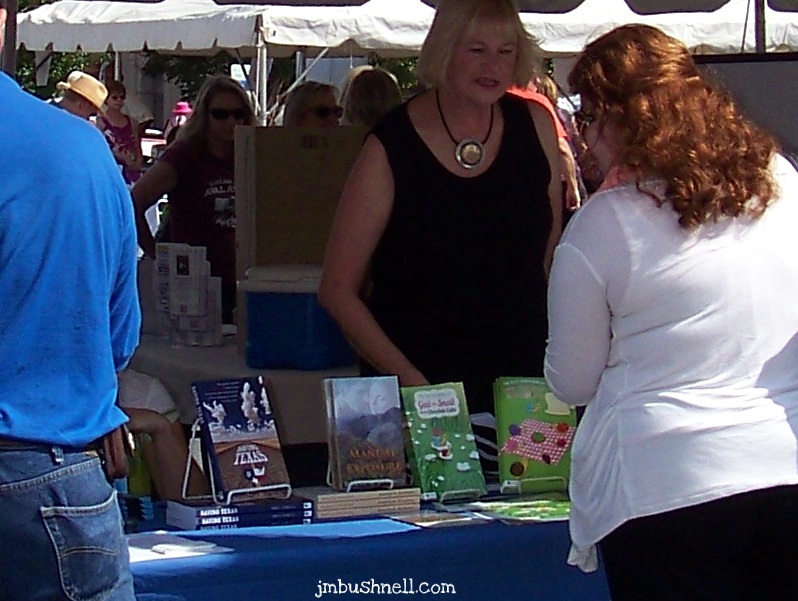 Bookmarks Festival in WinstonSalem An Author Milestone