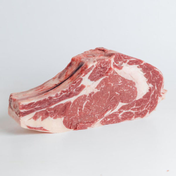 Irish Angus Prime Rib J&M Butcher
