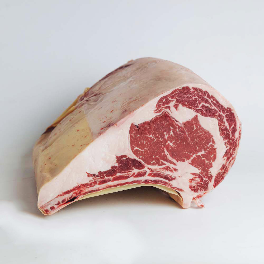 USDA Corn Fed Prime Rib J&M Butcher