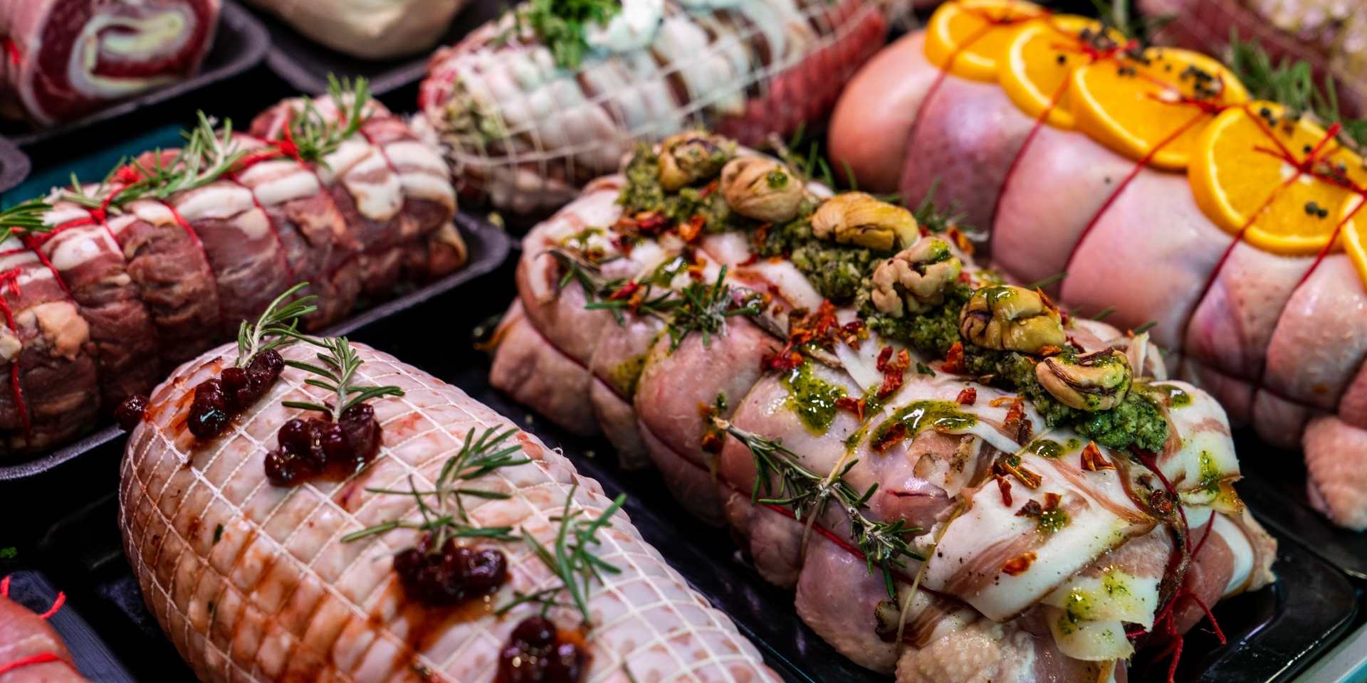 7 amazing ovenready gourmet Christmas dinner dishes you need to know
