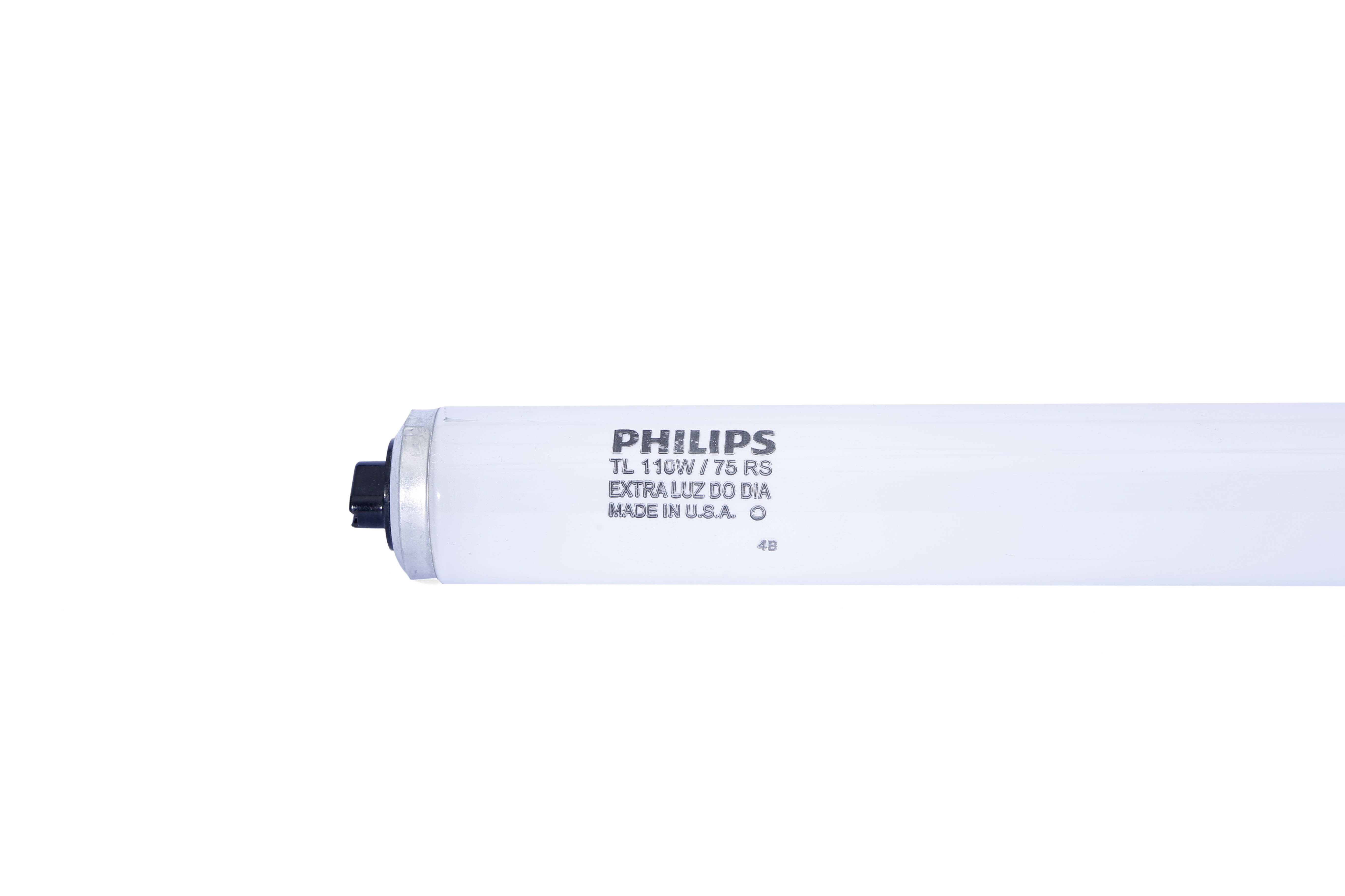 Lâmpada Fluorescente Tubular Philips JMC Elétrica Material Elétrico