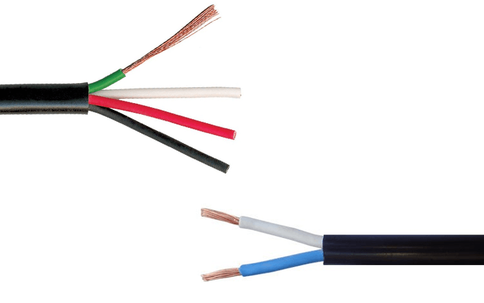 Qual o melhor cabo flexível?