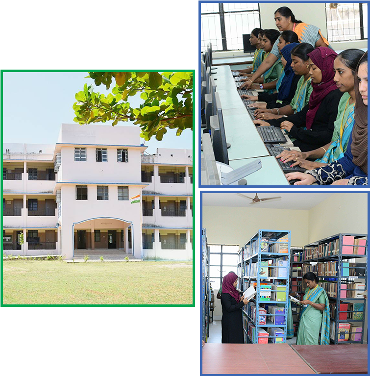 Jamal Mohamed College B.Ed College