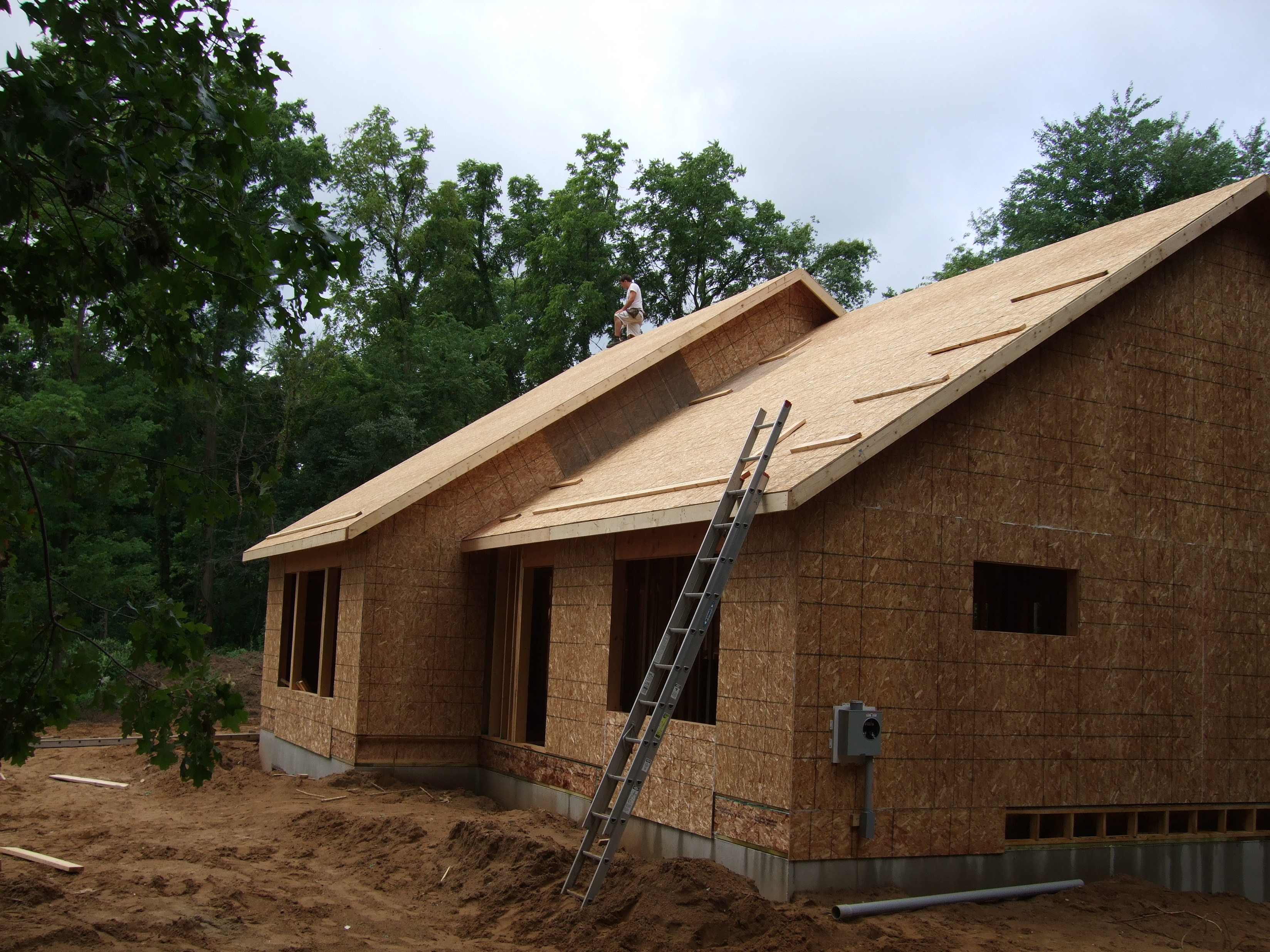 Residential Construction Kalamazoo JMC Contracting